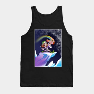 Magic Metal Elf Tank Top